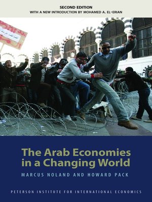 cover image of The Arab Economies in a Changing World